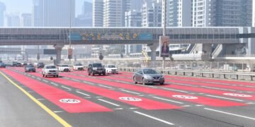 Dubai's RTA and Police adjust speed limits on five key roads effective Nov 1, 2026. Speed limits increase on Al Asayel and drop on Al Rebat. Check full route details.