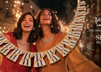 Tanishq rolls out its 2026 Diwali festive campaign across the UAE, Qatar, Kuwait, and Oman, offering gold exchange premiums and diamond discounts.