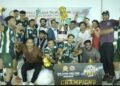 DDP Freight Hustlers clinched the inaugural SSCAAD Soccer Fest 2026 title at Hudayriyat Island, Abu Dhabi, beating Keynes FC 2-0 before 600 spectators.