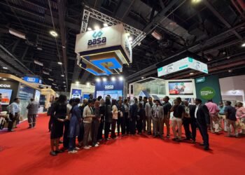 AASA Group accelerates UAE infrastructure operations with a 128-km TAQA transmission line for Khazna Data Centers and key Etihad Rail Fujairah links.