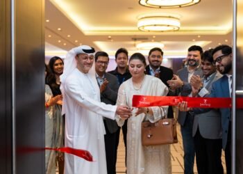 Tata’s Tanishq opens Privé, an exclusive three-day exhibition of 800+ rare high jewellery pieces and Rahul Mishra collaboration at JW Marriott Marquis Dubai.