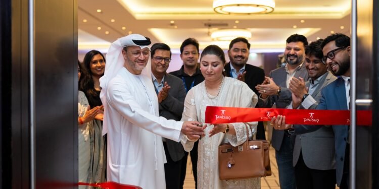 Tata’s Tanishq opens Privé, an exclusive three-day exhibition of 800+ rare high jewellery pieces and Rahul Mishra collaboration at JW Marriott Marquis Dubai.