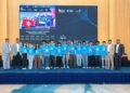 The UAE youth robotics team took silver in the Winning Alliance finals at the 2026 FIRST Global Challenge in Incheon, South Korea, besting teams from 187 nations.