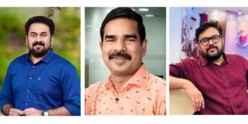 Elvis Chummar Elected President, Suresh Vellimuttathu General Secretary of KUWJ Middle East Unit
