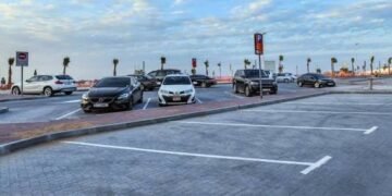 Dubai parking operator Parkin introduces paid parking in two new zones including Warsan Industrial Area under code 622T at Dh4.20 per hour.