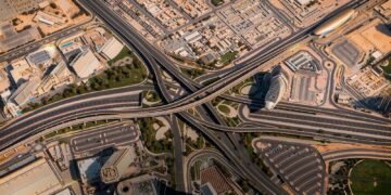 Dubai's RTA will open the final 1,000-metre bridge at the Trade Centre Roundabout on October 30, reducing travel times between Al Majlis and 2nd December Street to one minute.