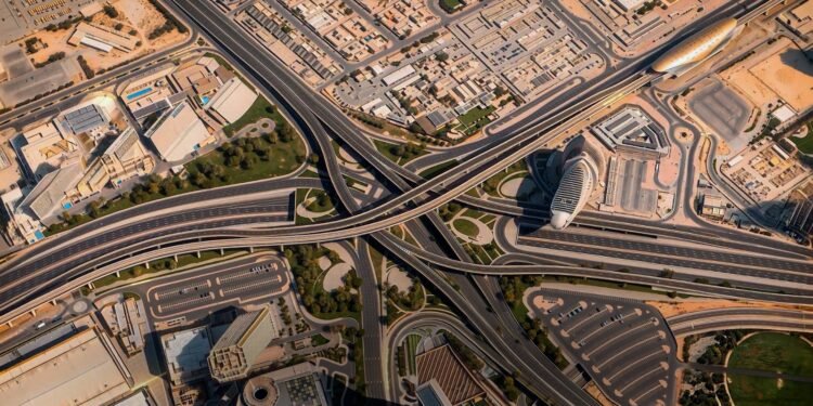 Dubai's RTA will open the final 1,000-metre bridge at the Trade Centre Roundabout on October 30, reducing travel times between Al Majlis and 2nd December Street to one minute.