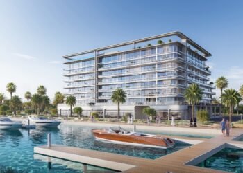 Casa Vista Development has sold 40% of AQUORA, its Dh350 million luxury residential project on Dubai Islands, ahead of its official launch at Madinat Jumeirah. Handover is scheduled for Q1 2028.