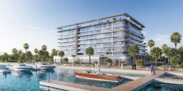 Casa Vista Development has sold 40% of AQUORA, its Dh350 million luxury residential project on Dubai Islands, ahead of its official launch at Madinat Jumeirah. Handover is scheduled for Q1 2028.