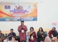 Around 250 expatriate children competed in the off-stage events of Malayalam Mission Dubai Sargotsavam 2026, inaugurated by Dr RLV Ramakrishnan. Stage events scheduled for November 1.