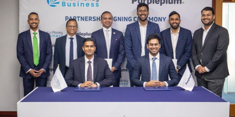 LuLu Financial Holdings expands digital financial services for UAE businesses with Purpleplum
