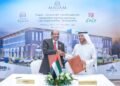 LuLu Group signs an agreement with Maqam International Holding to build a massive 210,000 sq ft hypermarket in Al Shahama, Abu Dhabi, opening by National Day 2027.