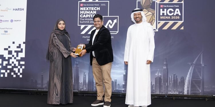 GDRFA Dubai Wins Gold for Excellence in HR Data Analytics