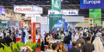 Arabian Travel Market 2027 at DWTC sets its theme on experience-led tourism, supported by Tourism Economics data forecasting a $10T industry by 2030.