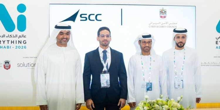 The UAE Cyber Security Council and SCC Middle East partner to launch a Centre of Excellence in Abu Dhabi to test AI, train talent, and scale cyber start-ups.