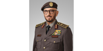 GDRFA Dubai Director General Lt. Gen. Mohammed Al Marri highlights the Golden Visa for outstanding teachers as a vital investment in education and Dubai's future.