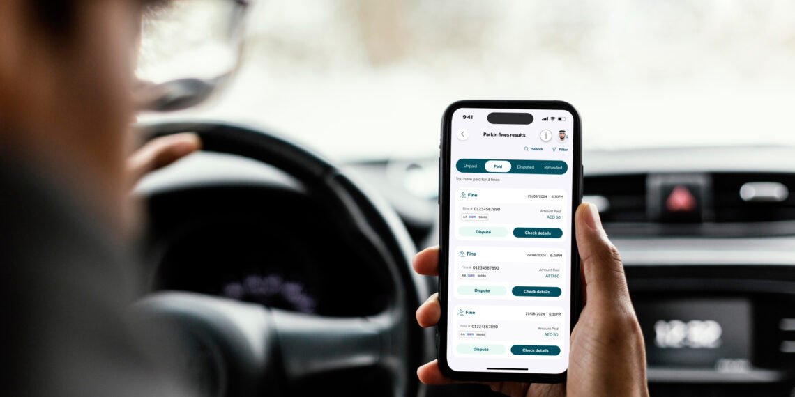 Dubai parking fines explained: Full list of violations, penalties and how to pay