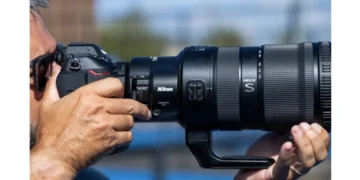 Nikon, NIKKOR Z, Telephoto Lens, Sports Photography, Mirrorless Cameras, Camera Gear, Tech News