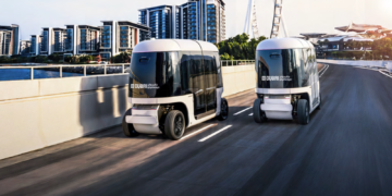 Dubai's RTA launches a 4-week trial of Glydways autonomous electric pods at Bluewaters, evaluating high-capacity, on-demand first- and last-mile transit.
