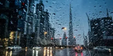 UAE forecasters warn of heavy rain waves in early November, while the NCM monitors a strong El Niño event running through early 2027.