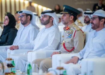 Senior Dubai leaders at Al Ameen Forum 2026 unveil unified family centers, AI cultural protections, and school safety codes to fortify community security.