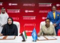 The UAE General Women's Union and UNODC have signed a strategic agreement in Abu Dhabi to expand women's empowerment and community crime prevention.