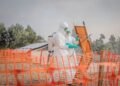 Ebola has killed 4,561 people in the DRC with cases reaching 9,455. Kenya reports an eighth infection linked to the Bundibugyo strain amid regional alerts.