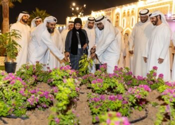 ADAFSA launches 5 festivals and 97 competitions for the Sheikh Mansour Agricultural Excellence Award at the Sheikh Zayed Festival in Abu Dhabi.